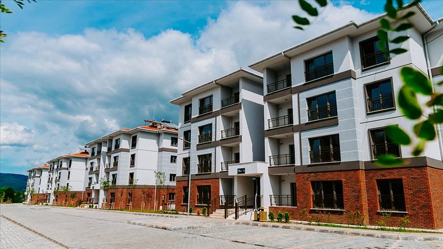 Yüzyılın Konut Projesi’nde İstanbul’a 100 bin ev! İşte il il konut dağılımı ve başvuru tarihleri 8